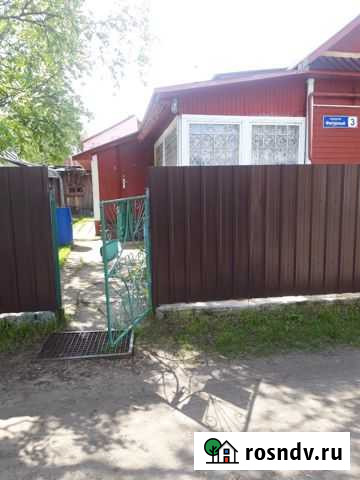 Дом 63 м² на участке 6 сот. на продажу в Печоре Печора - изображение 1