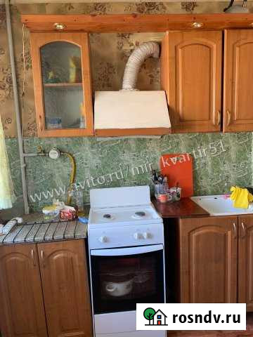 1-комнатная квартира, 32 м², 4/5 эт. на продажу в Североморске Североморск - изображение 1