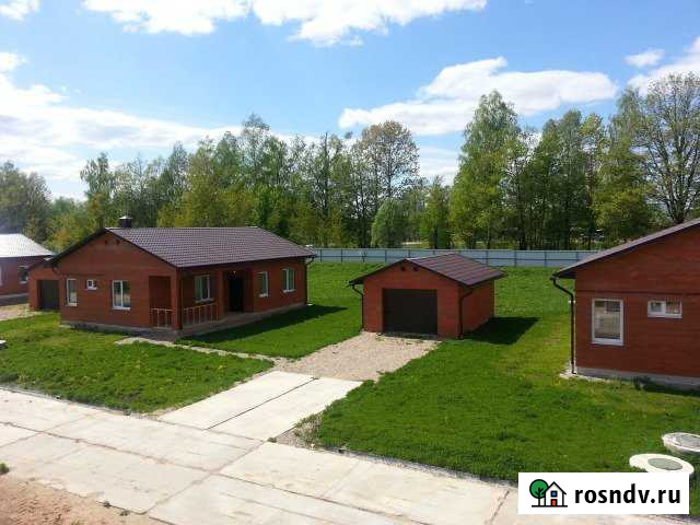 Коттедж 108 м² на участке 12 сот. в аренду на длительный срок в Медыни Медынь - изображение 1