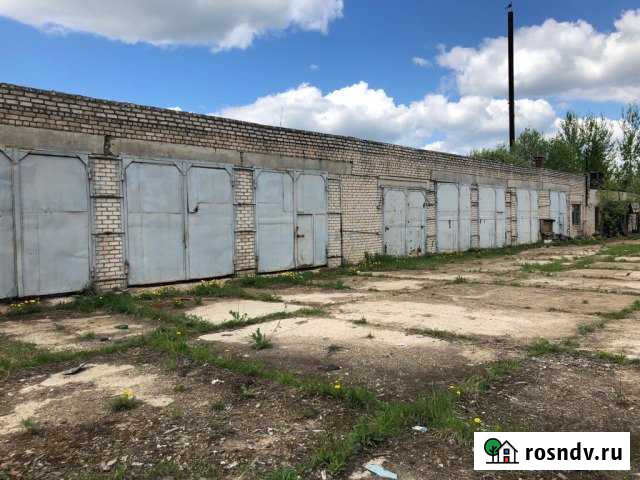 Сдам в аренду произведственную базу(бывший леспром Зубцов - изображение 1