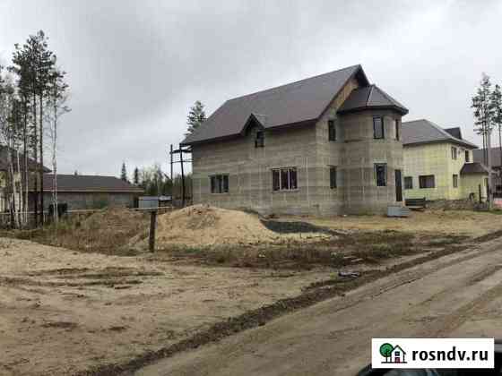 Дом 194 м² на участке 12 сот. на продажу в Югорске Югорск