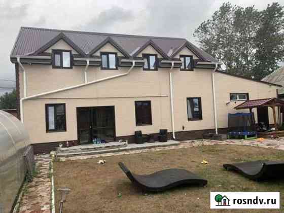 Коттедж 180 м² на участке 8 сот. на продажу в Комсомольске-на-Амуре Комсомольск-на-Амуре