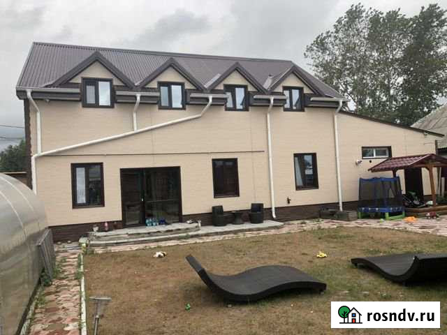 Коттедж 180 м² на участке 8 сот. на продажу в Комсомольске-на-Амуре Комсомольск-на-Амуре - изображение 1