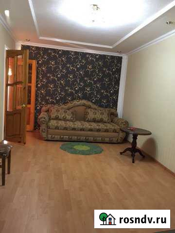 3-комнатная квартира, 66 м², 3/5 эт. на продажу в Майском Республики Кабардино-Балкария Майский - изображение 1