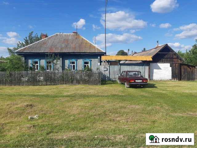 Дом 50 м² на участке 23 сот. на продажу в Двуреченске Двуреченск - изображение 1