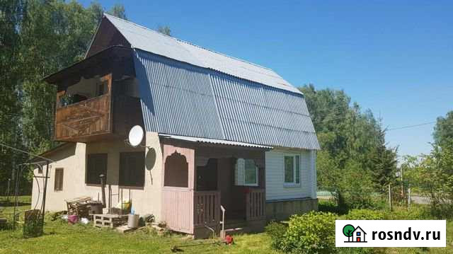 Дача 100 м² на участке 12 сот. на продажу в Домодедово Домодедово - изображение 1