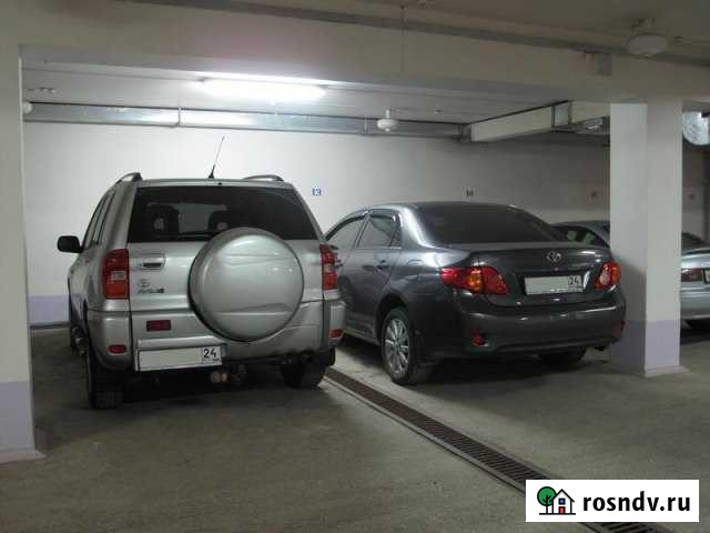 Машиноместо на продажу в Красноярске Красноярск - изображение 1