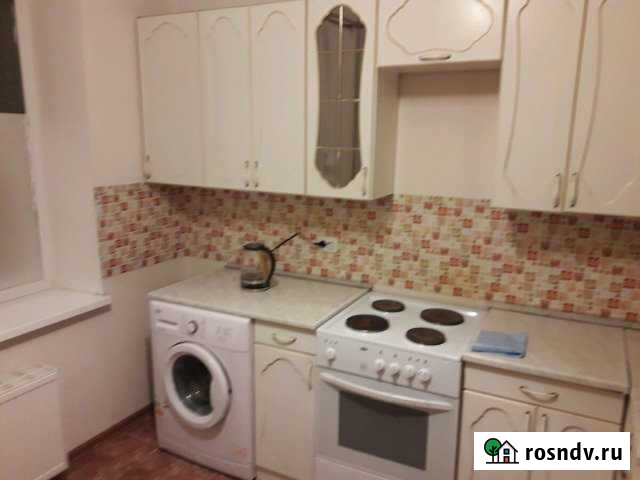 1-комнатная квартира, 39 м², 1/17 эт. в аренду на длительный срок в Люберцах Люберцы - изображение 1