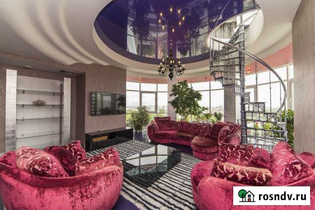 5-комнатная квартира, 363 м², 16/16 эт. на продажу в Екатеринбурге Екатеринбург - изображение 1