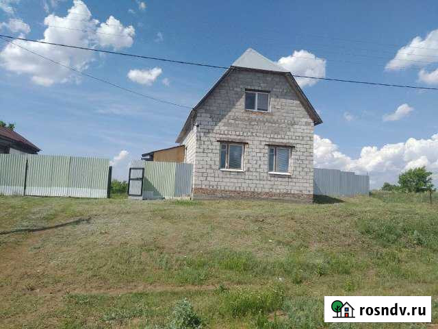 Дом 120 м² на участке 35 сот. на продажу в Нефтегорске Самарской области Нефтегорск - изображение 1