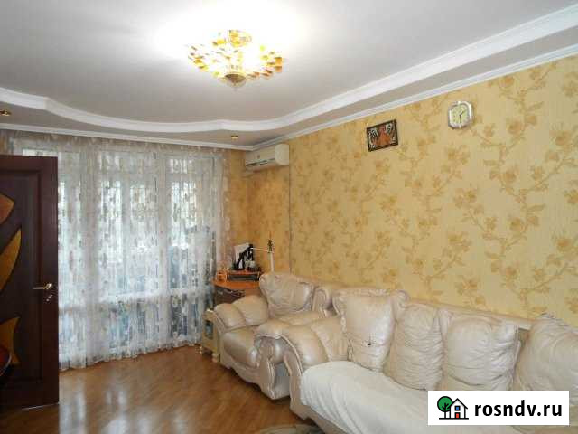 3-комнатная квартира, 74 м², 1/5 эт. на продажу в Феодосии Феодосия - изображение 1
