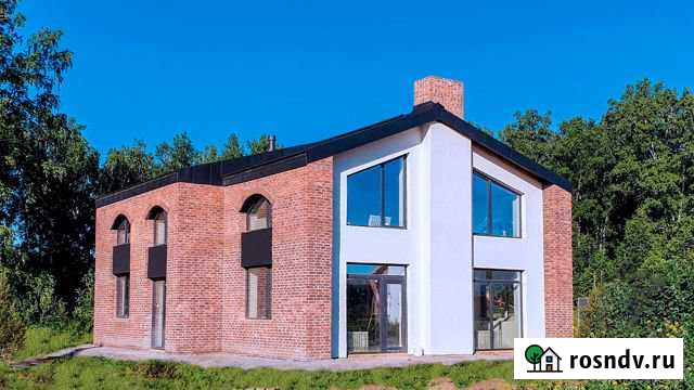 Коттедж 184 м² на участке 12 сот. на продажу в Новосибирске Новосибирск - изображение 1