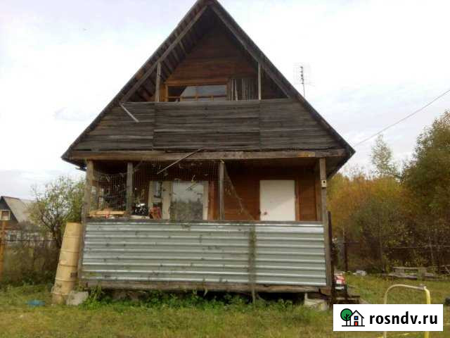 Дача 40 м² на участке 9 сот. на продажу в Тейково Тейково - изображение 1