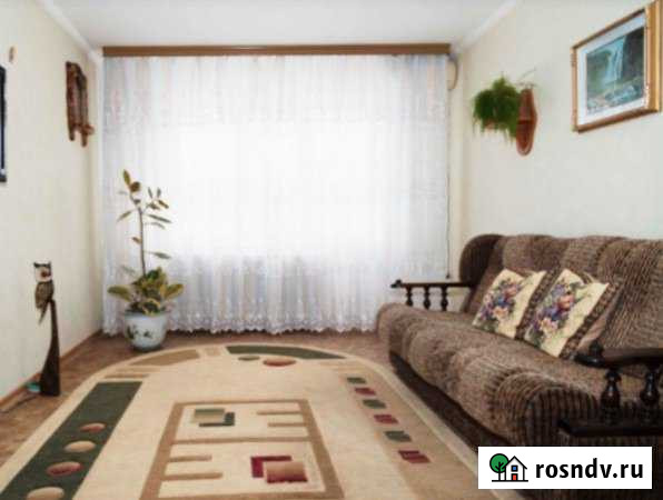 Комната 15 м² в 4-ком. кв., 4/5 эт. на продажу в Ейске Ейск - изображение 1