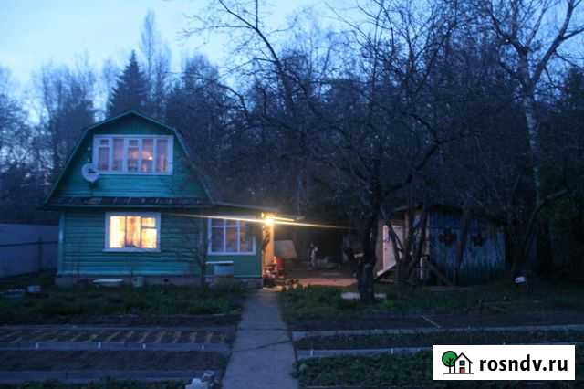 Дача 40 м² на участке 9 сот. на продажу в Калязине Калязин - изображение 1