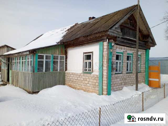 Дом 33.1 м² на участке 15 сот. на продажу в Нерехте Нерехта - изображение 1