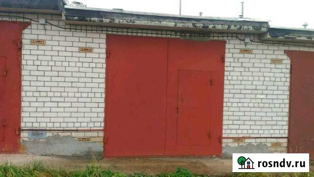 Гараж >30 м² на продажу в Железногорске Курской области Железногорск - изображение 1