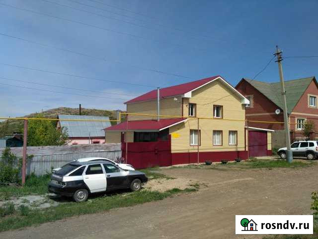 Дом 100 м² на участке 10 сот. на продажу в Агаповке Агаповка - изображение 1