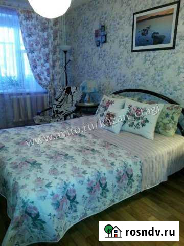 5-комнатная квартира, 108 м², 8/9 эт. на продажу в Казани Казань - изображение 1