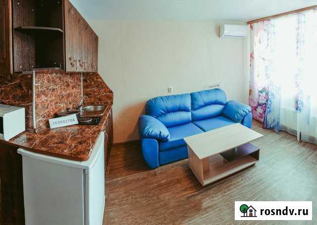 Квартира-студия, 23 м², 9/14 эт. в аренду посуточно в Нижнем Новгороде Нижний Новгород - изображение 1