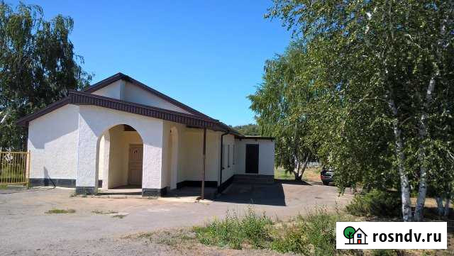 Производственная База, 10836 кв.м. Милютинская - изображение 1