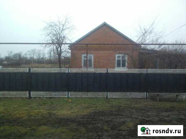 Дом 54 м² на участке 22 сот. на продажу в Калининской Калининская - изображение 1