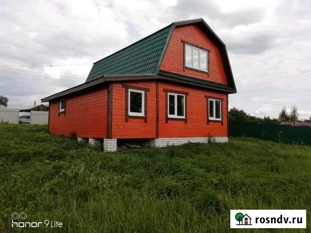 Дача 50 м² на участке 27 сот. на продажу в Сосновском Сосновское - изображение 1