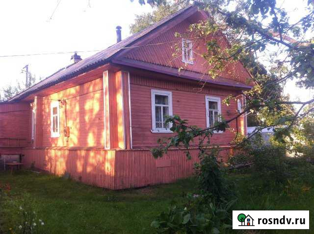 Дом 47 м² на участке 12 сот. на продажу в Шарье Шарья - изображение 1