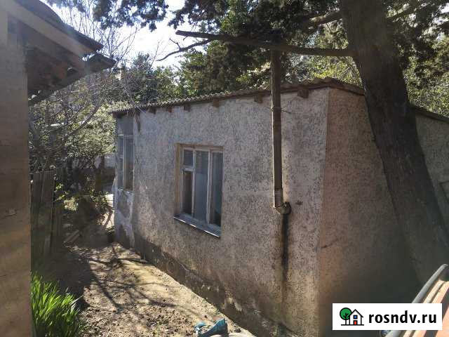 1-комнатная квартира, 23 м², 1/1 эт. на продажу в Алупке Алупка - изображение 1