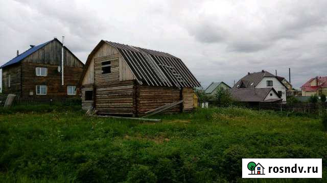 Дом 60 м² на участке 10 сот. на продажу в Выльгорте Выльгорт - изображение 1