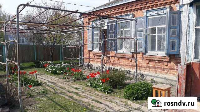 Дом 74 м² на участке 50 сот. на продажу в Выселках Выселки - изображение 1