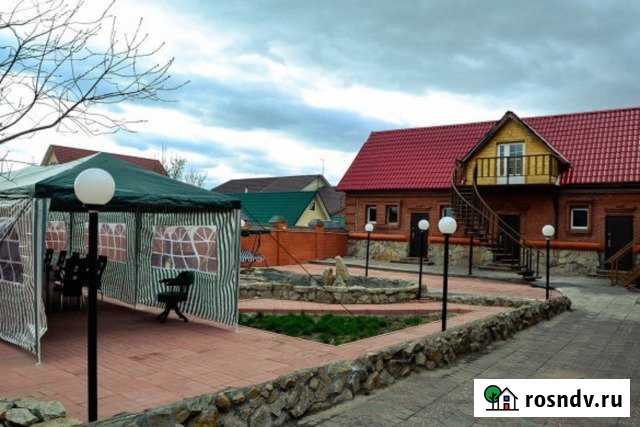 Коттедж 700 м² на участке 20 сот. в аренду посуточно в Оби Обь - изображение 1