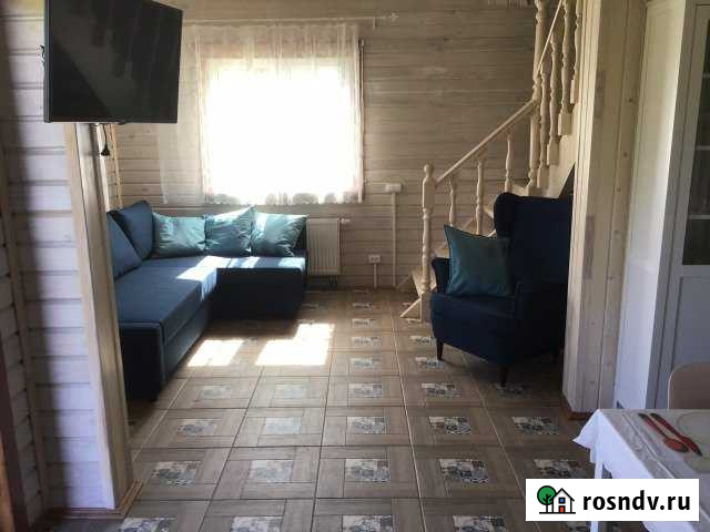 Дача 200 м² на участке 50 сот. в аренду на длительный срок в Санкт-Петербурге Санкт-Петербург - изображение 1