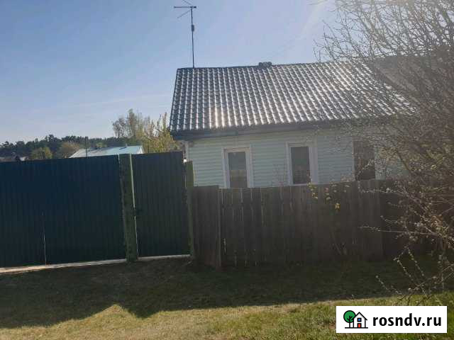 Дом 35 м² на участке 10 сот. на продажу в Мегете Мегет - изображение 1