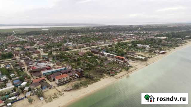 Коттедж 45 м² на участке 1 сот. в аренду посуточно в Голубицкой Голубицкая - изображение 1