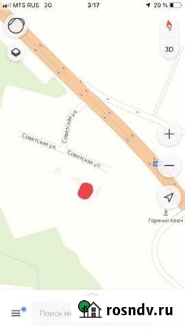 Участок ИЖС 30 сот. на продажу в Адыгейске Адыгейск - изображение 1