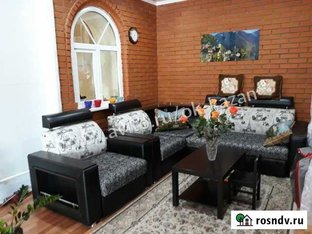 Коттедж 200 м² на участке 10.6 сот. на продажу в Арске Арск - изображение 1