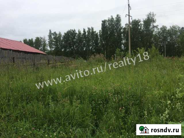 Участок ИЖС 20 сот. на продажу в Глазове Глазов - изображение 1