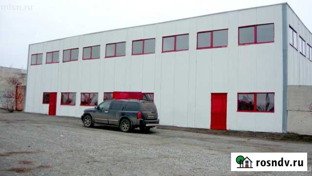 База Калачинск - изображение 1