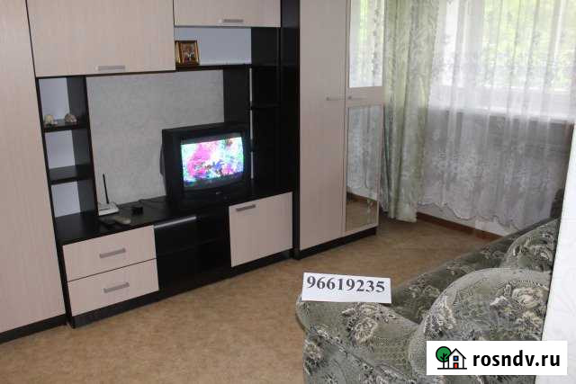 1-комнатная квартира, 40 м², 1/5 эт. в аренду посуточно в Севастополе Севастополь - изображение 1