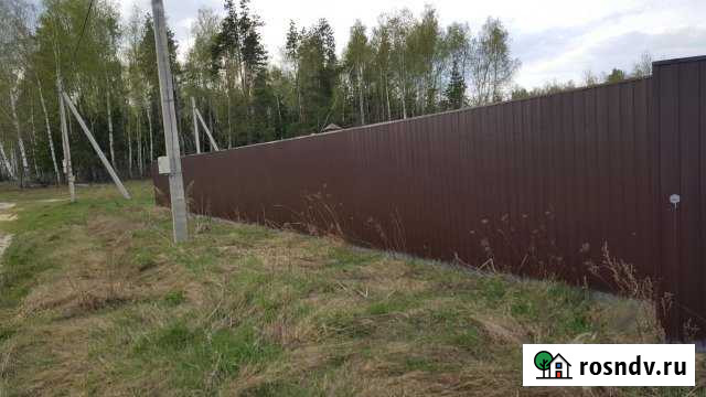 Участок СНТ, ДНП 10 сот. на продажу в Покрове Покров - изображение 1