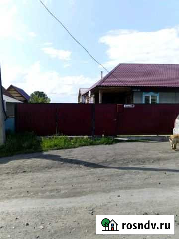 3-комнатная квартира, 83 м², 1/1 эт. на продажу в Топчихе Топчиха - изображение 1