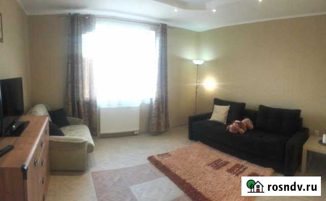 1-комнатная квартира, 40 м², 4/5 эт. в аренду посуточно в Пионерском Калининградской области Пионерский - изображение 1