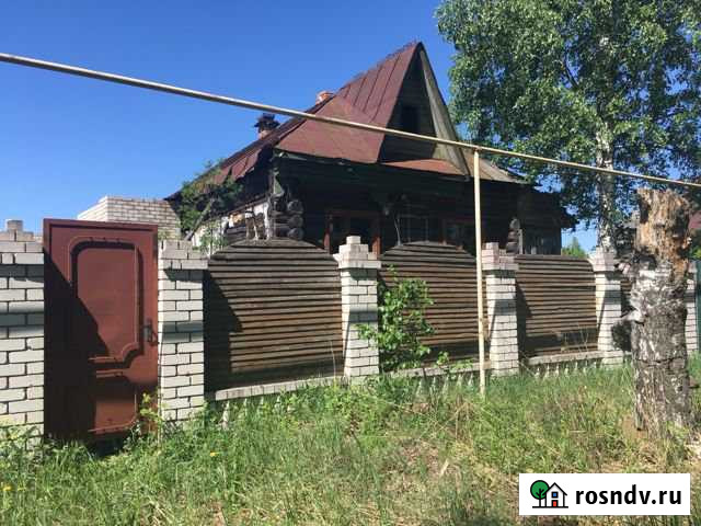 Дом 20 м² на участке 20 сот. на продажу в Гусе-Хрустальном Гусь-Хрустальный - изображение 1