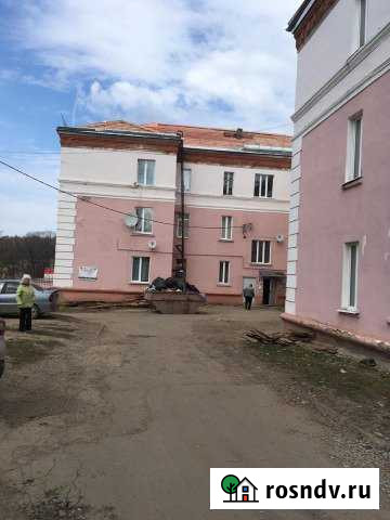 Комната 18 м² в 3-ком. кв., 3/3 эт. на продажу в Новомосковске Новомосковск - изображение 1