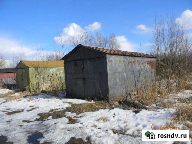 Гараж 18 м² на продажу в Великих Луках Великие Луки - изображение 1