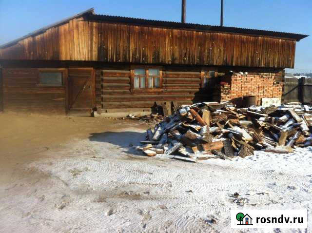 Дом 108 м² на участке 19 сот. на продажу в Онохое Онохой - изображение 1