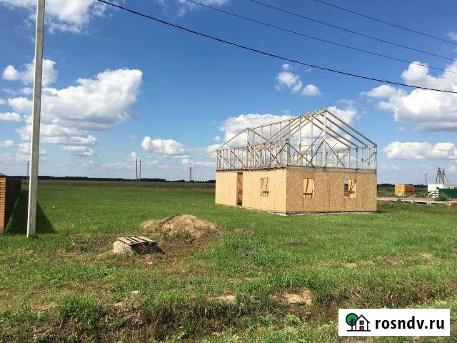 Дом 80 м² на участке 15 сот. на продажу в Новоомском Новоомский - изображение 1