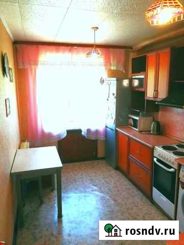 3-комнатная квартира, 63 м², 4/4 эт. на продажу в Елизово Елизово - изображение 1