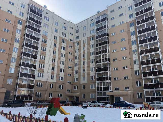 Квартира-студия, 26 м², 7/9 эт. на продажу в Долгодеревенском Долгодеревенское - изображение 1